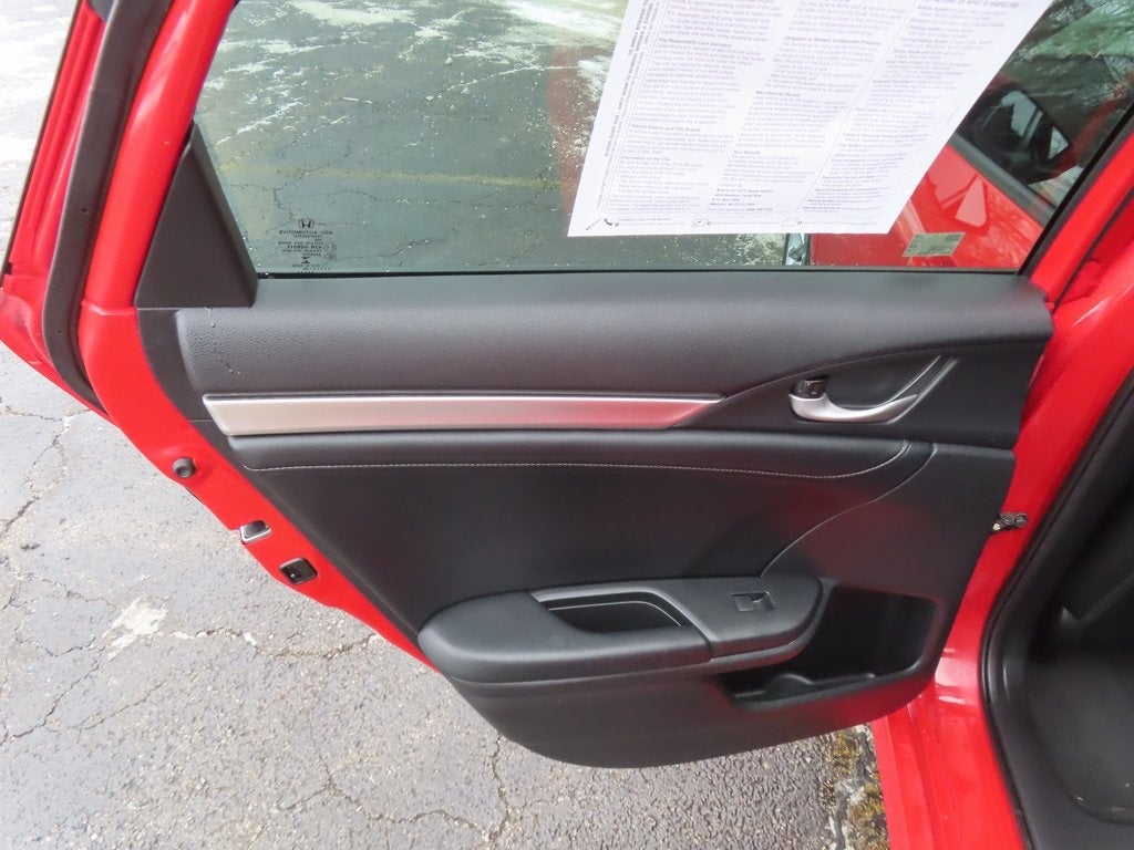 2020 Honda Civic EX-L