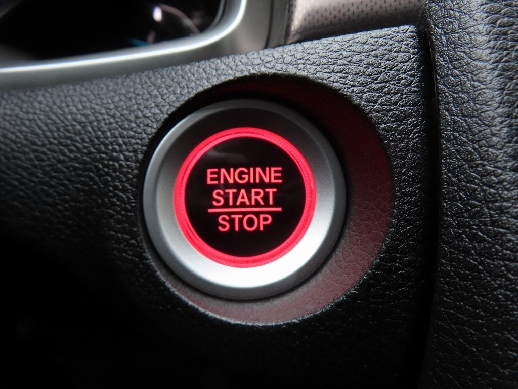 2020 Honda Civic EX-L