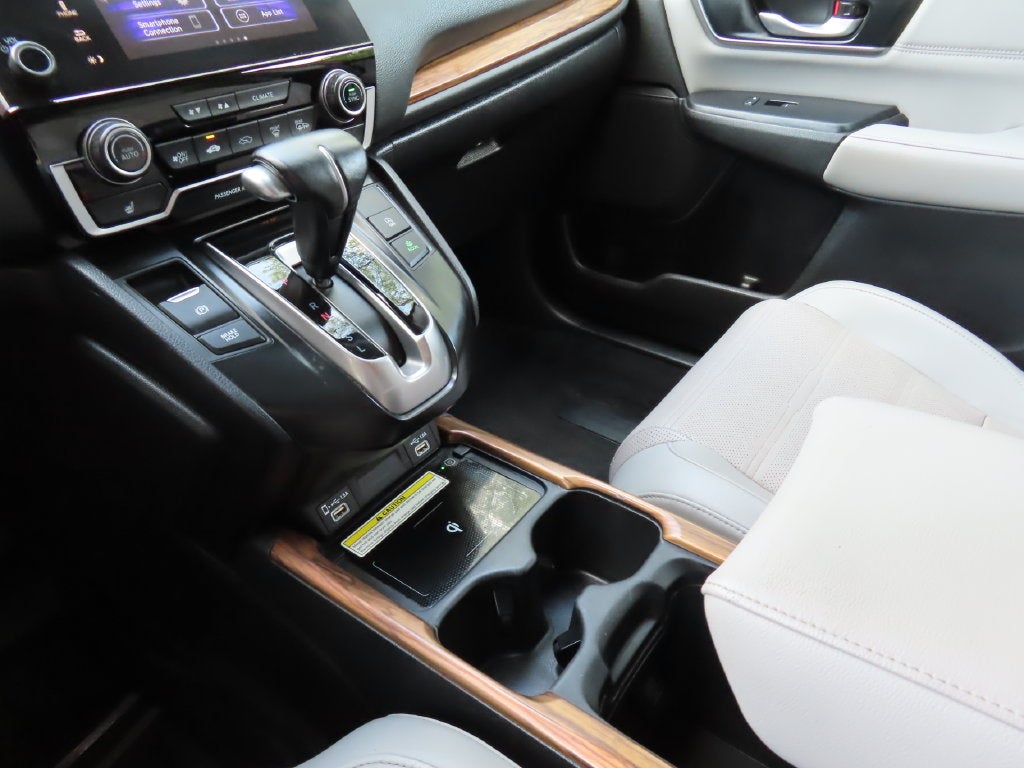 2022 Honda CR-V Touring