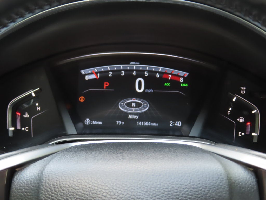 2022 Honda CR-V Touring