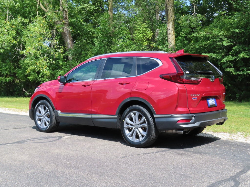 2022 Honda CR-V Touring
