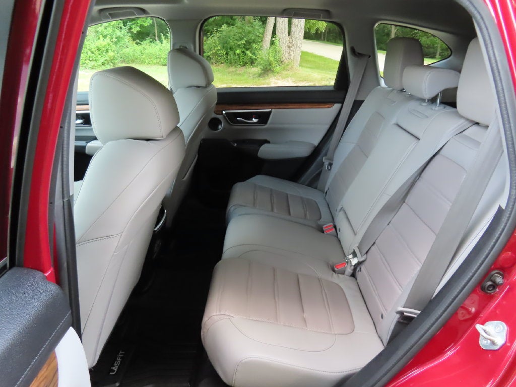 2022 Honda CR-V Touring