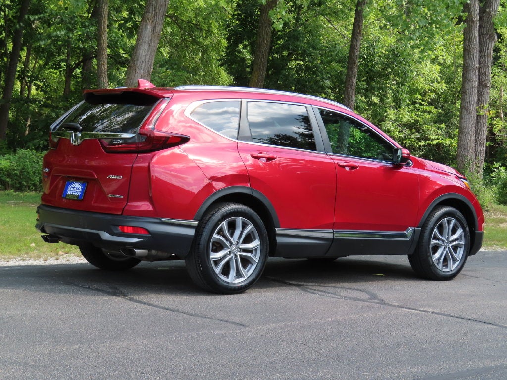 2022 Honda CR-V Touring