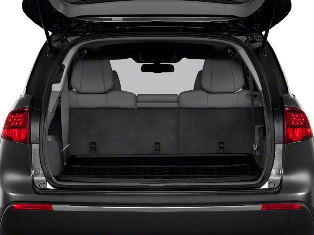 2010 Acura MDX Technology Package