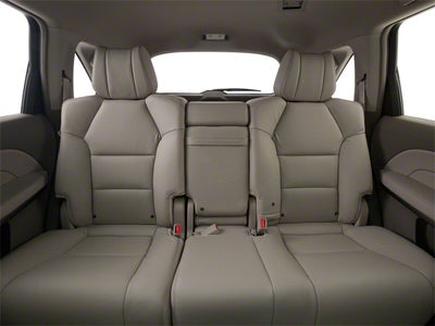 2010 Acura MDX Technology Package