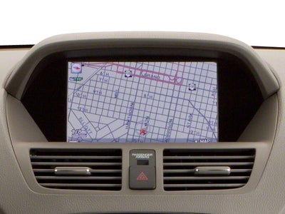 2010 Acura MDX Technology Package