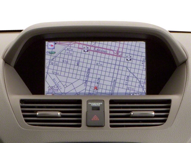2010 Acura MDX Technology Package