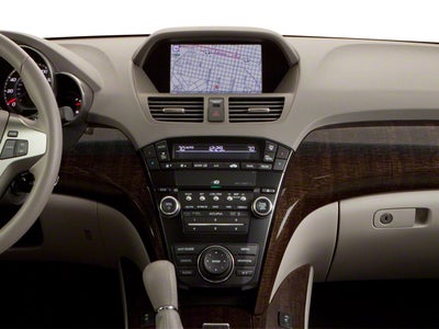 2010 Acura MDX Technology Package