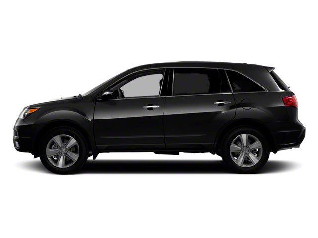 2010 Acura MDX Technology Package