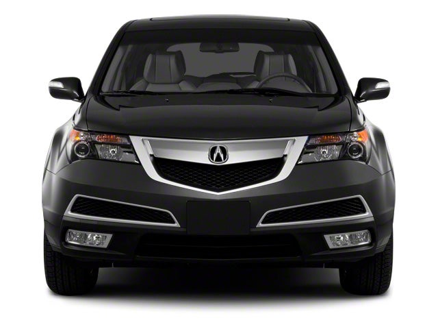 2010 Acura MDX Technology Package