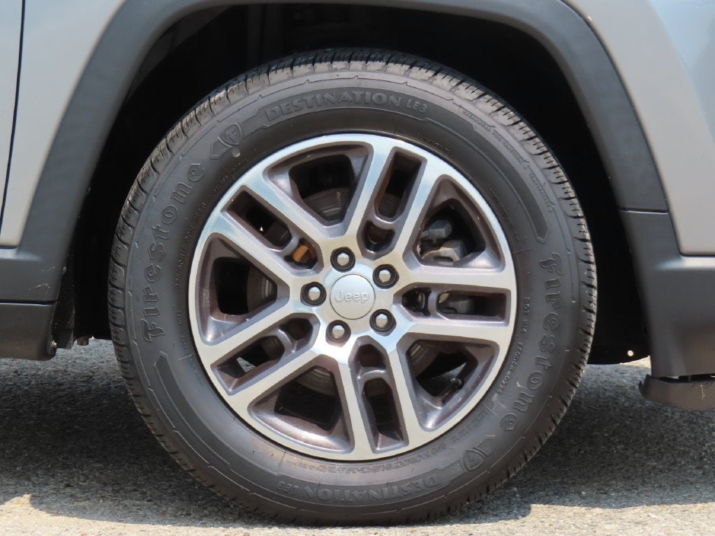 2019 Jeep Compass Sun and Wheel FWD