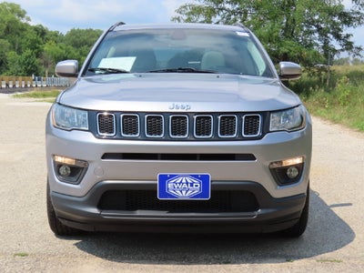 2019 Jeep Compass Sun and Wheel FWD