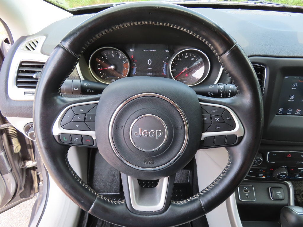 2019 Jeep Compass Sun and Wheel FWD