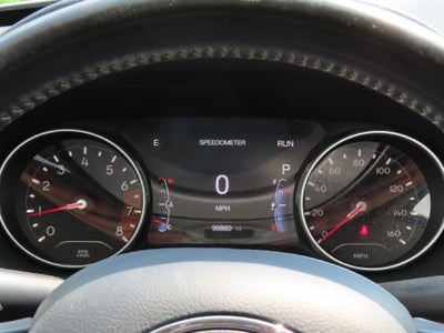 2019 Jeep Compass Sun and Wheel FWD
