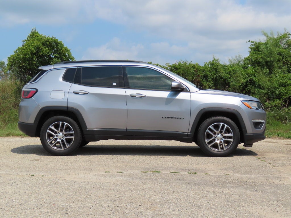 2019 Jeep Compass Sun and Wheel FWD
