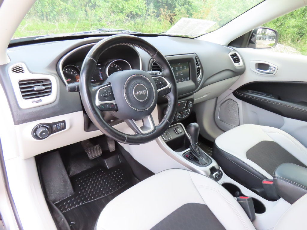 2019 Jeep Compass Sun and Wheel FWD