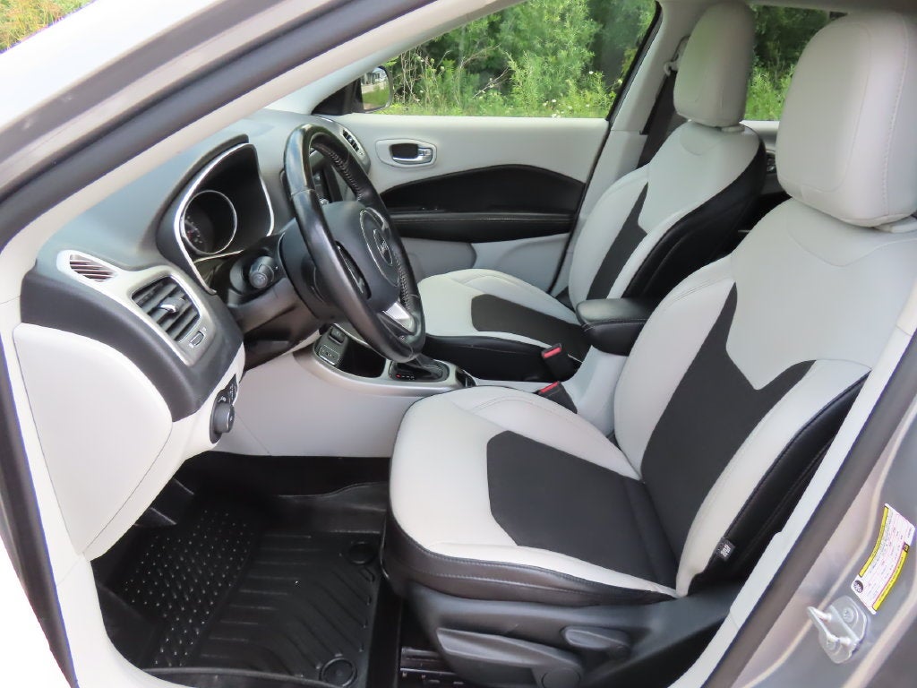 2019 Jeep Compass Sun and Wheel FWD