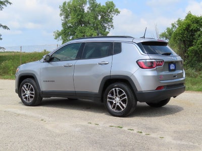 2019 Jeep Compass Sun and Wheel FWD