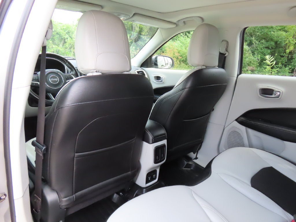 2019 Jeep Compass Sun and Wheel FWD