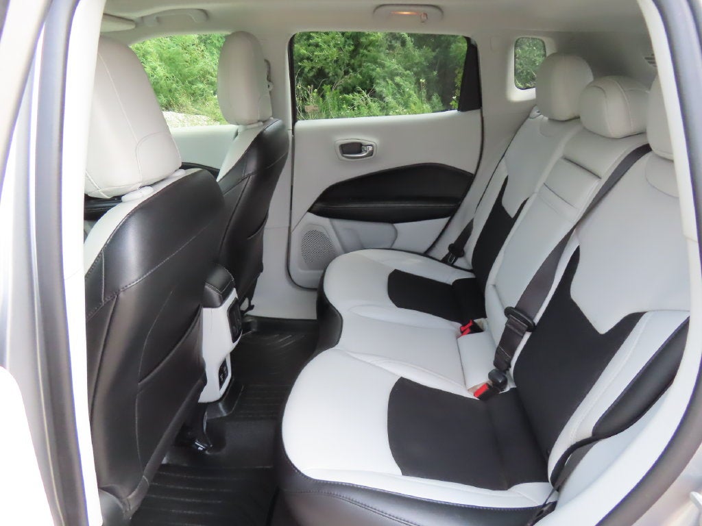 2019 Jeep Compass Sun and Wheel FWD