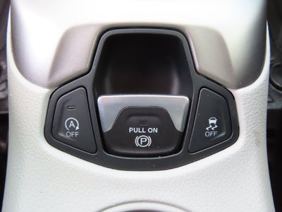 2019 Jeep Compass Sun and Wheel FWD