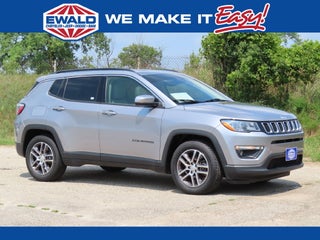 2019 Jeep Compass Sun and Wheel FWD