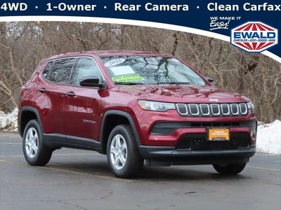 2022 Jeep Compass Sport