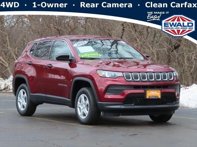2022 Jeep Compass Sport