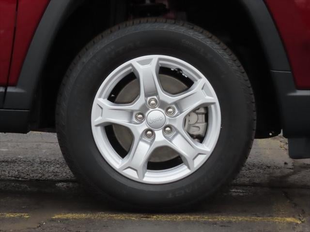 2022 Jeep Compass Sport