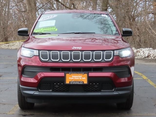 2022 Jeep Compass Sport