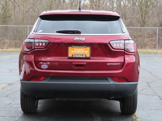 2022 Jeep Compass Sport