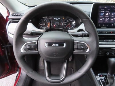 2022 Jeep Compass Sport