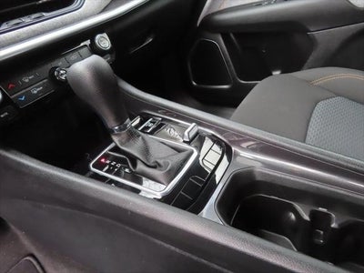 2022 Jeep Compass Sport