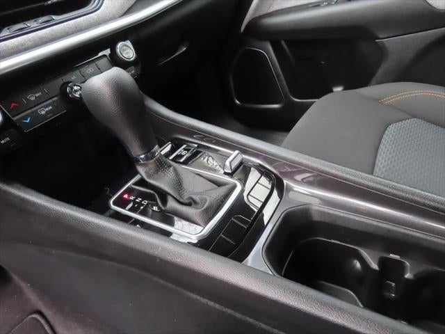 2022 Jeep Compass Sport