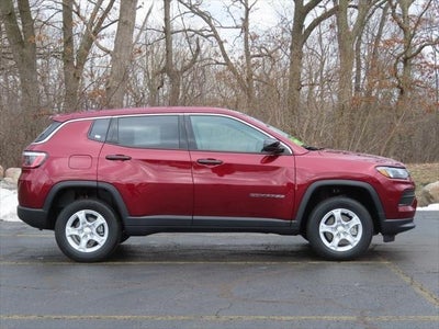 2022 Jeep Compass Sport