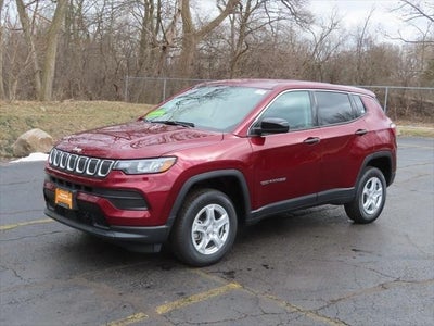 2022 Jeep Compass Sport