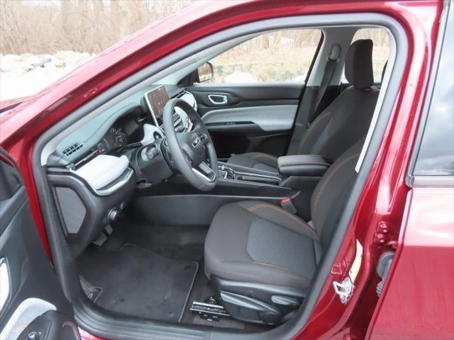 2022 Jeep Compass Sport