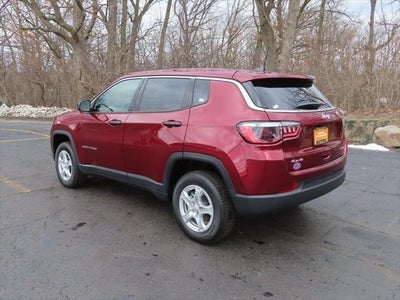 2022 Jeep Compass Sport