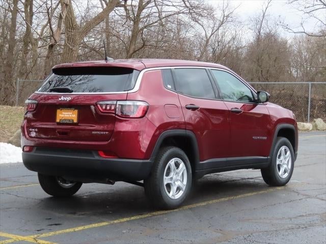 2022 Jeep Compass Sport
