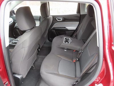 2022 Jeep Compass Sport