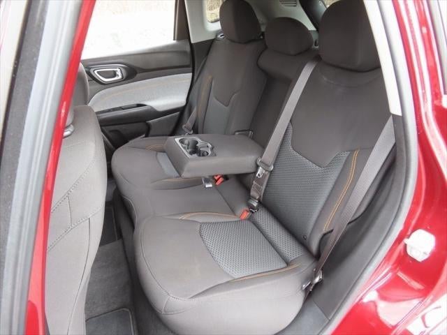 2022 Jeep Compass Sport