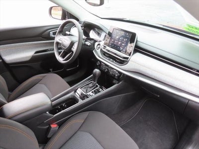 2022 Jeep Compass Sport