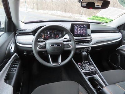 2022 Jeep Compass Sport