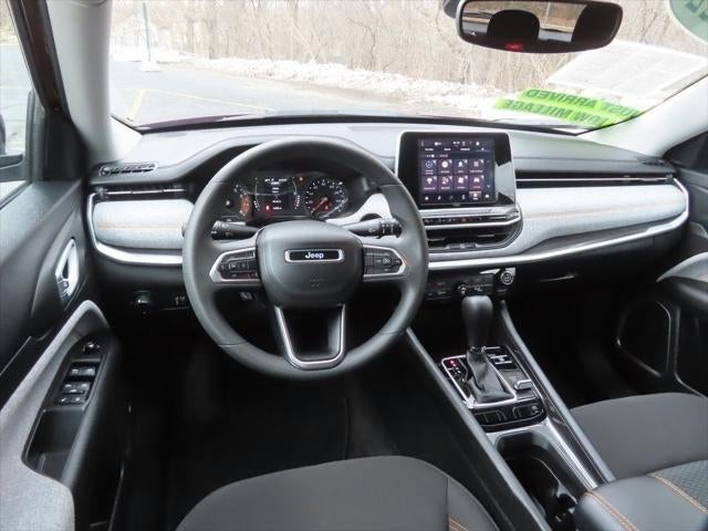 2022 Jeep Compass Sport