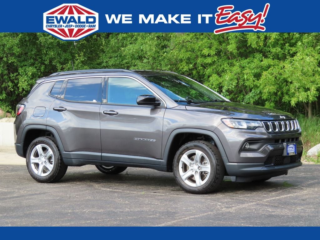2023 Jeep Compass Latitude