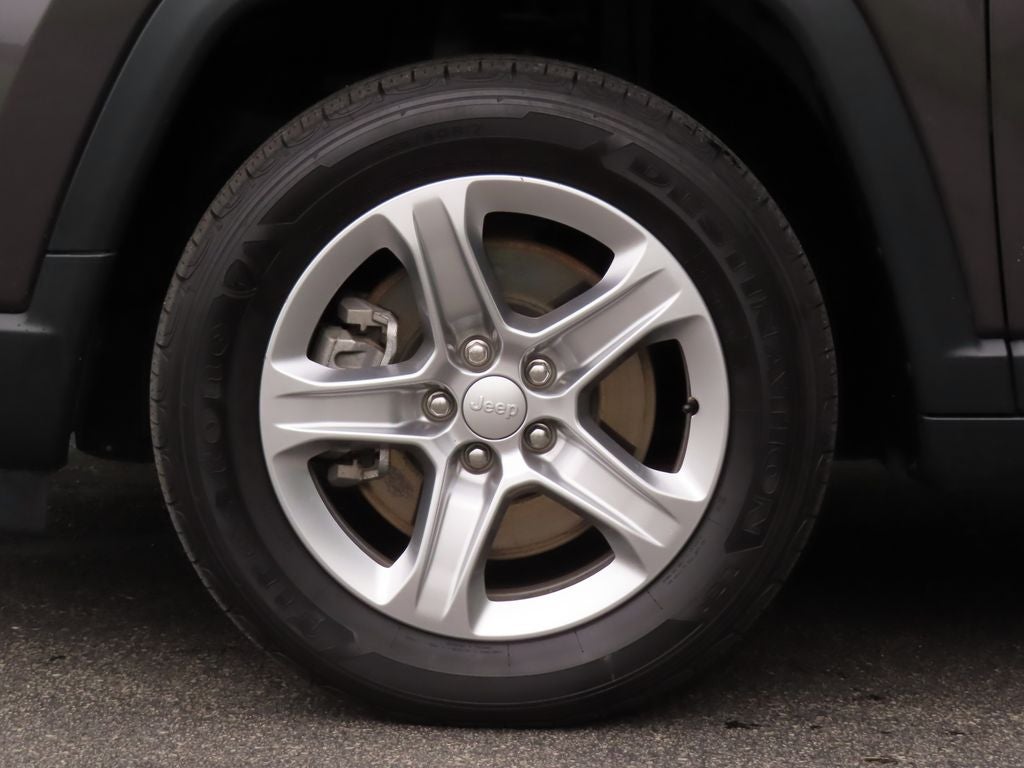 2023 Jeep Compass Latitude 4x4