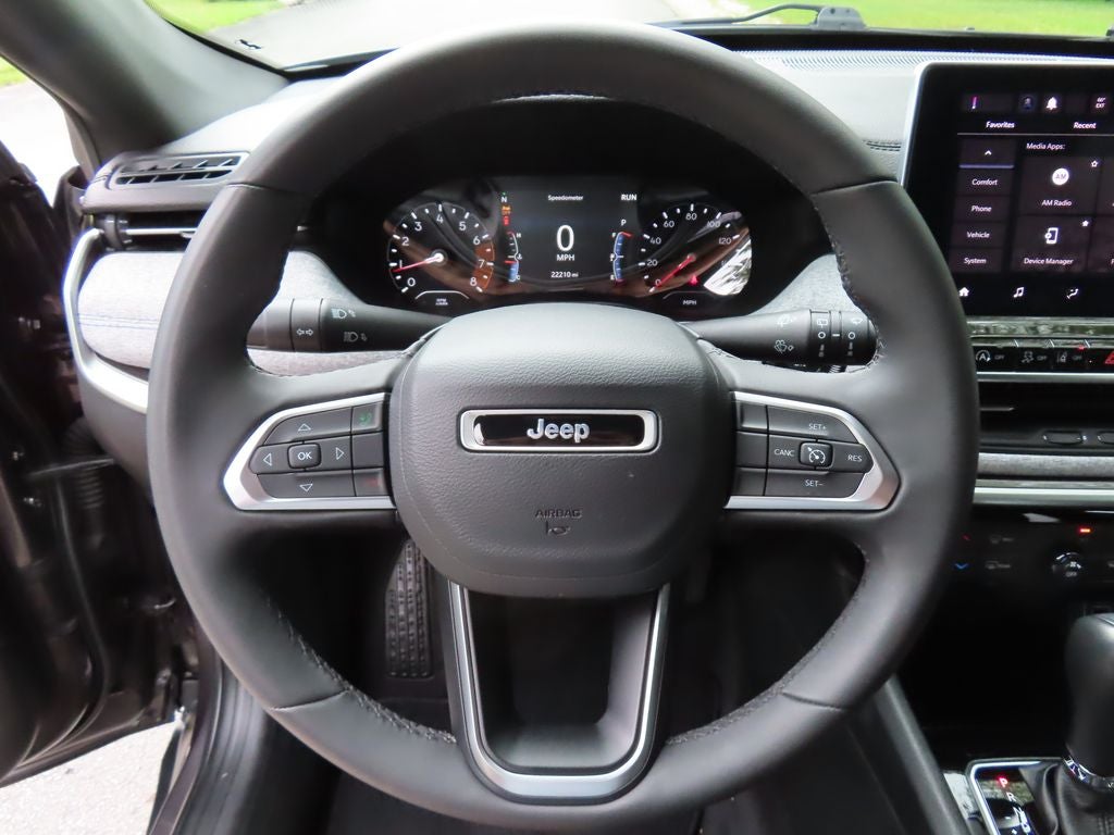 2023 Jeep Compass Latitude 4x4