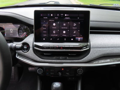 2023 Jeep Compass Latitude 4x4