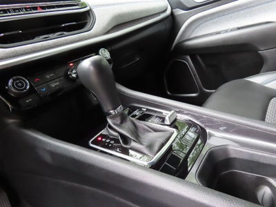 2023 Jeep Compass Latitude 4x4