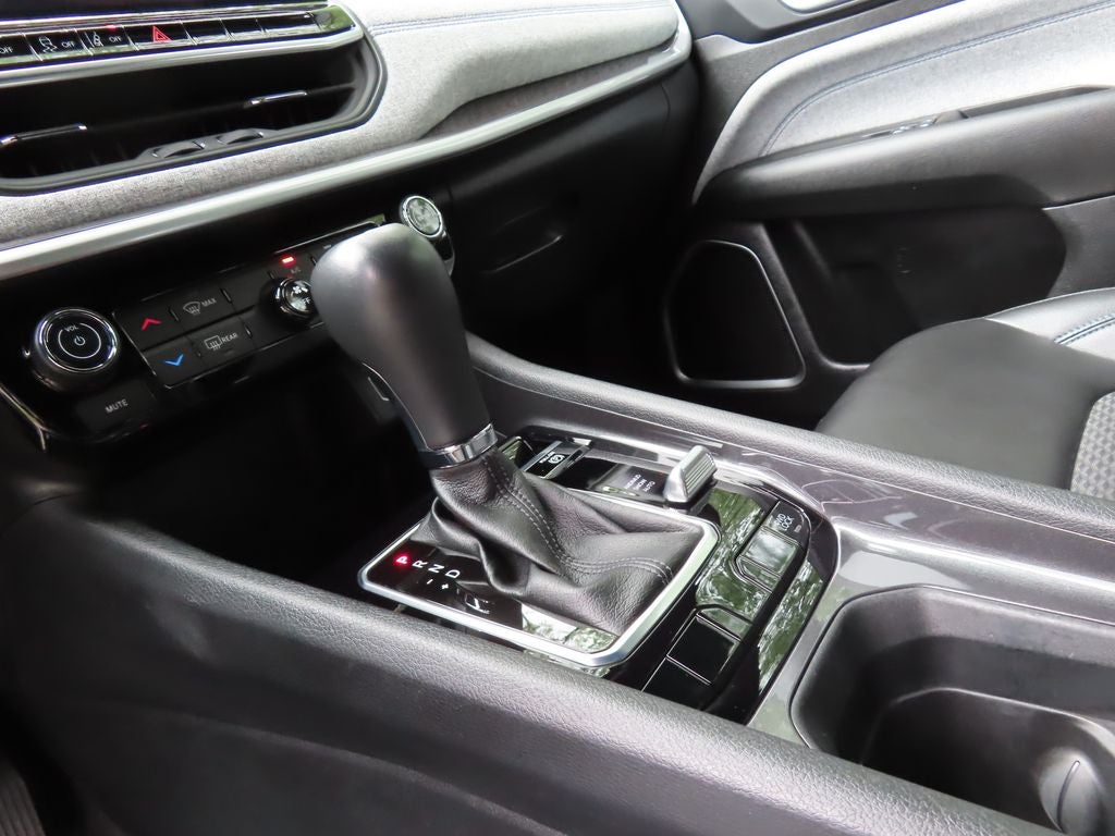 2023 Jeep Compass Latitude 4x4
